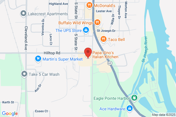 Papa Vino's Italian Kitchen