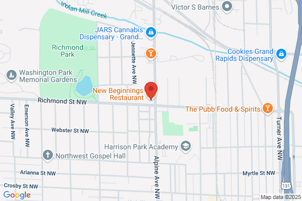 New Beginnings Restaurants