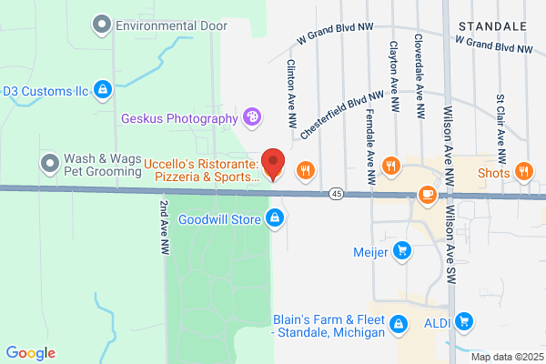 Uccellos Pizza Restaurant & Sports Lounge