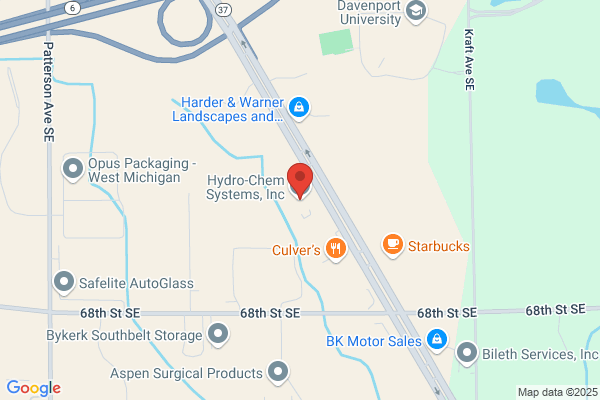 Hydro-Chem Systems Inc