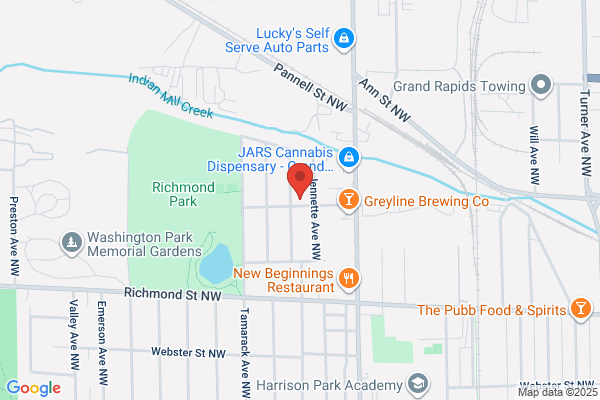 Grand Rapids Printing Co
