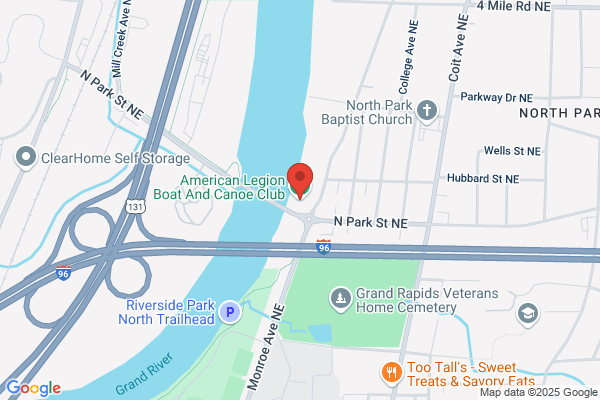 American Legion, Boat & Canoe Club