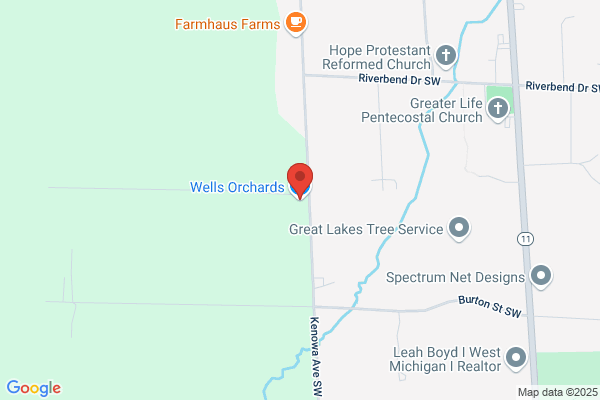Wells Orchards