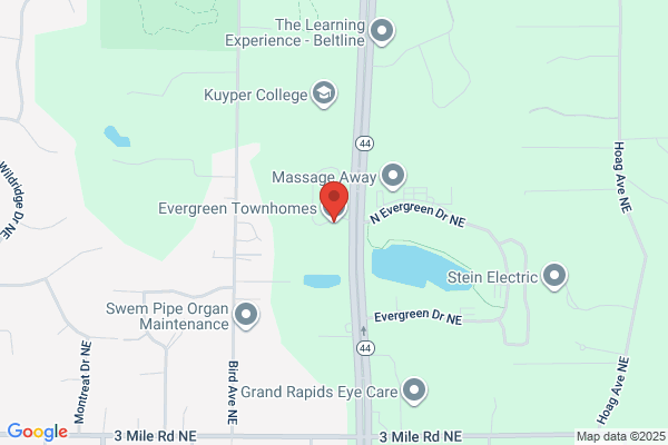 Evergreen North Llc