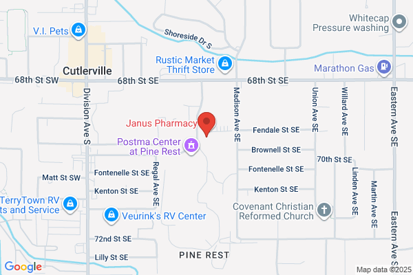 Pine Rest Retreat Clinic