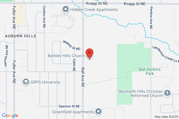 Berkley Hills Wesleyan Church