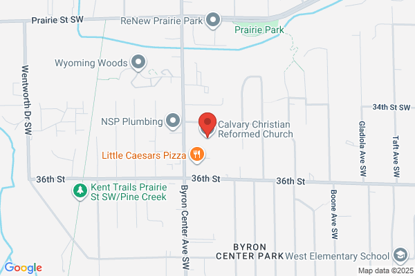 Calvary Christian Reformed Church
