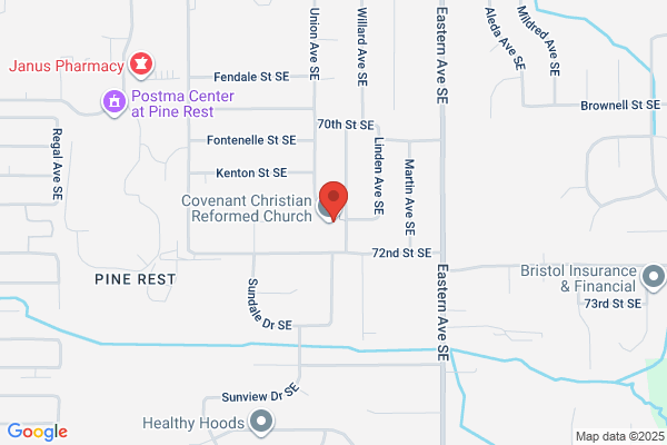 Covenant Christian Reformed Church