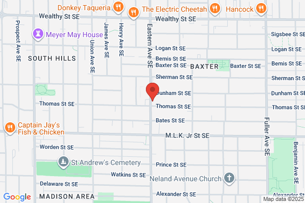 Eastern Ave Church of Christ