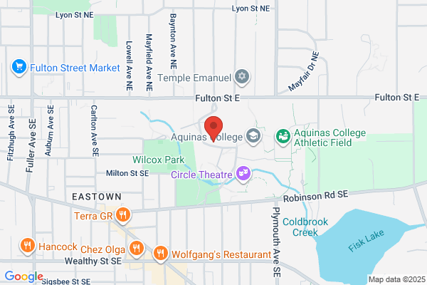 Grand Rapids For Christ