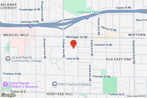 Heritage Netherlands Reformed Congregation
