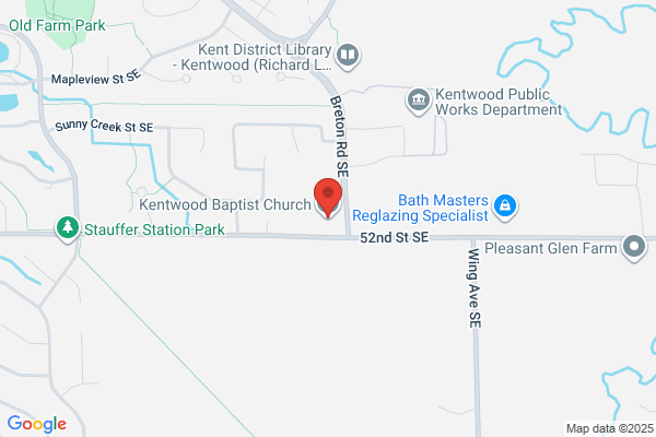 Kentwood Baptist Church