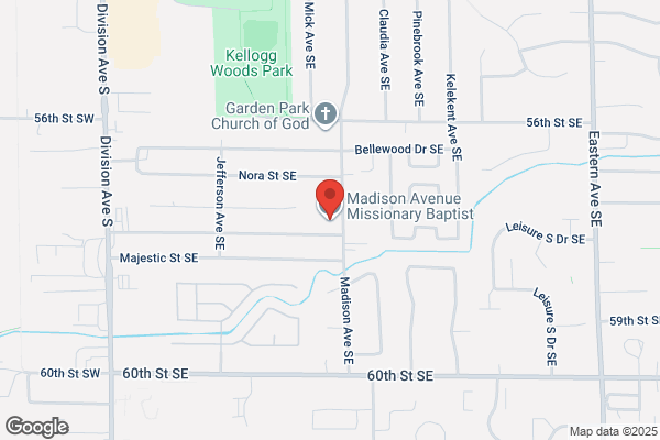 Madison Avenue Missionary Baptist Church