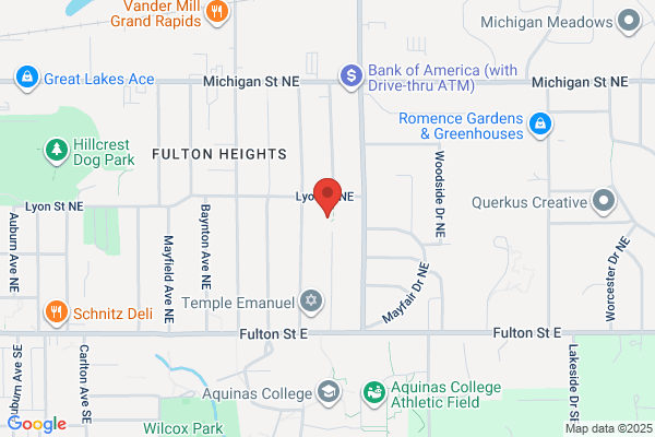 Mayfair Christian Reformed Church