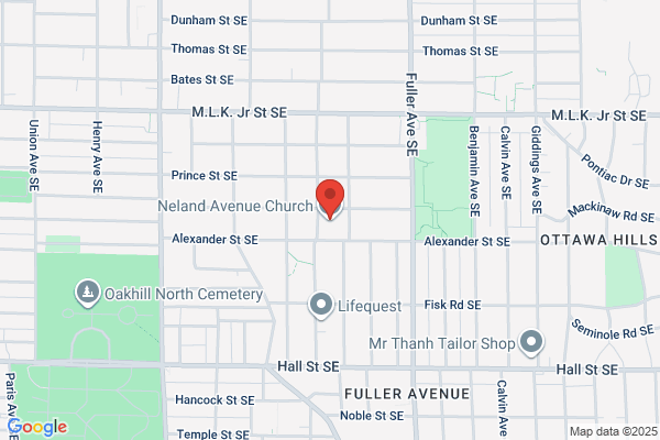 Neland Avenue Christian Reformed Church