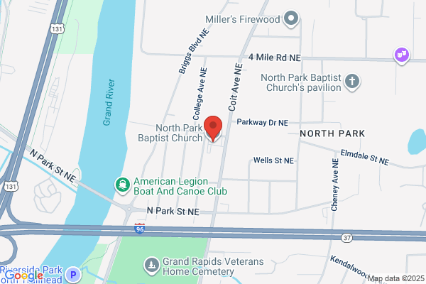 North Park Baptist Church