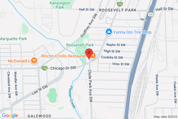 Roosevelt Park Community Christian Reformed Church