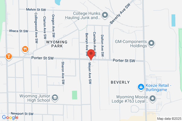 Wyoming Church of God