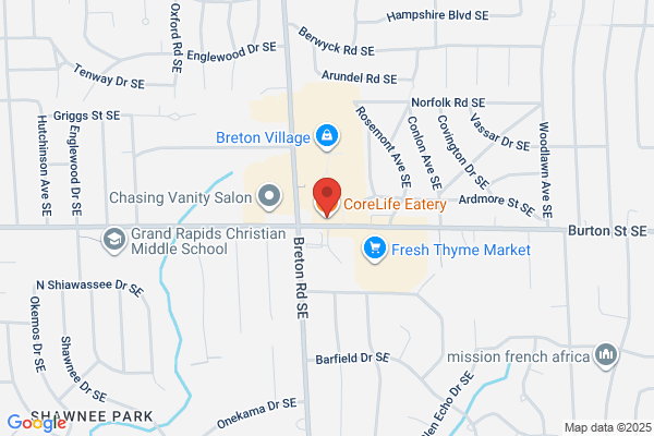 CoreLife Eatery