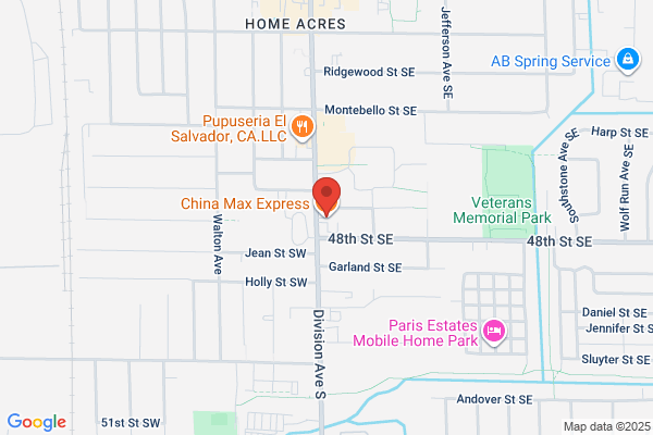 Chinese Gourmet Express
