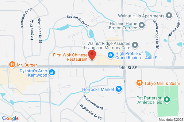 First Wok Chinese Restaurant