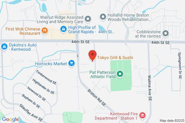 Tokyo Grill Inc