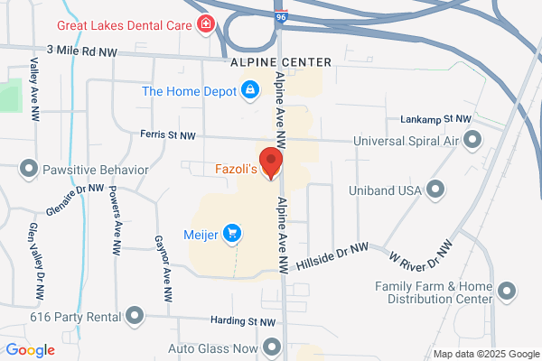Fazoli's