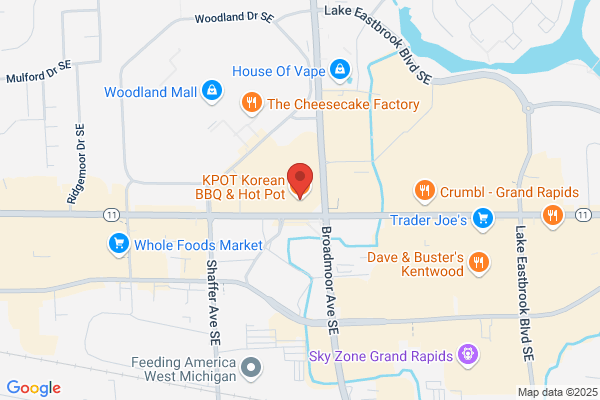 KPOT Korean BBQ & Hot Pot
