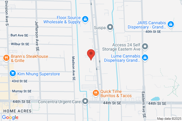 Grand Rapids Rubber Products Company