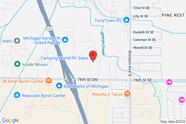 Grand Rapids Lakeshore Rv Center