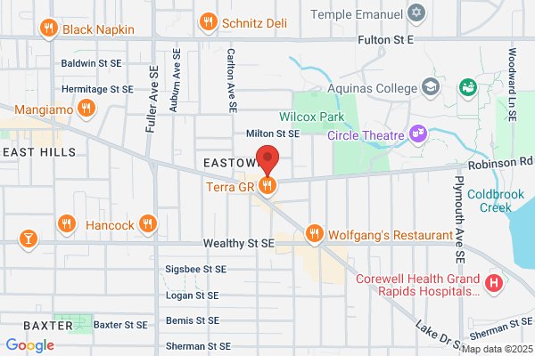 Eastown Salon