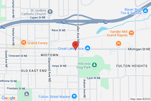 Grand Rapids E Liquid