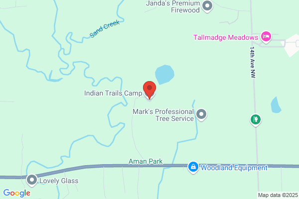 Indian Trails Camp