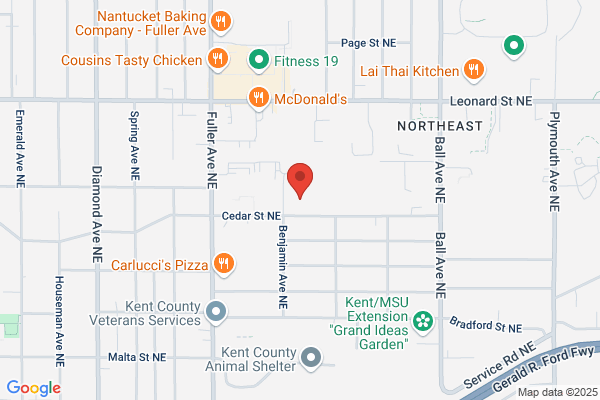 Ronald McDonald House