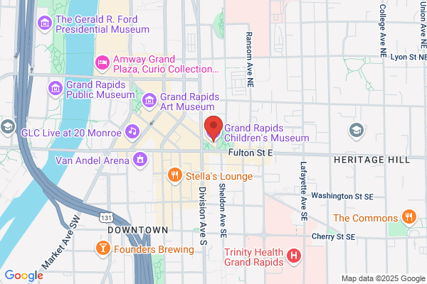 Grand Rapids Children's Museum