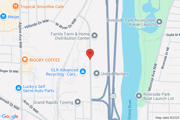 Hermitage Towing Service
