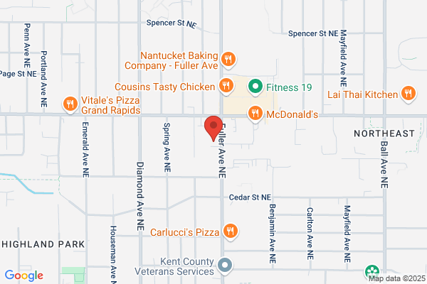 Tuffy Auto Service Centers