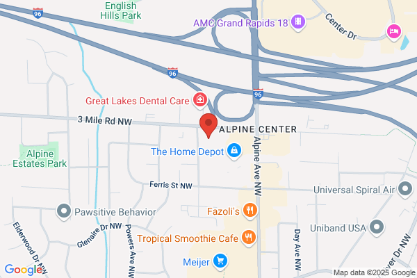 AAA Grand Rapids - CLOSED