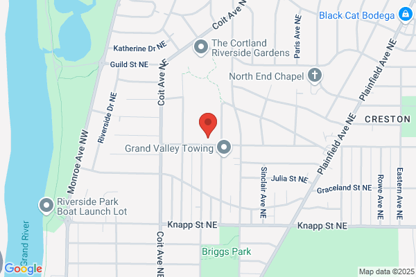 Grand Rapids Public Schools, Middle Schools, Riverside North