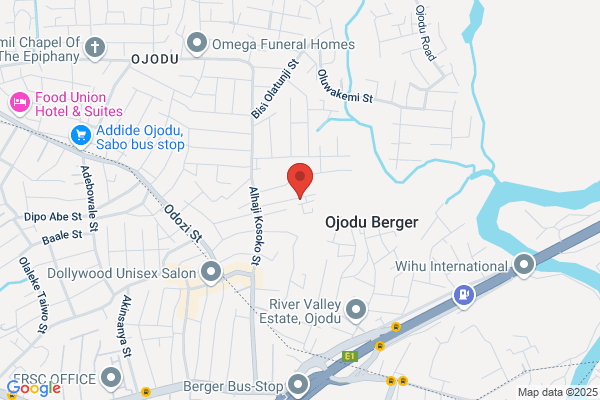 Good Shepherd Properties, Lot Office