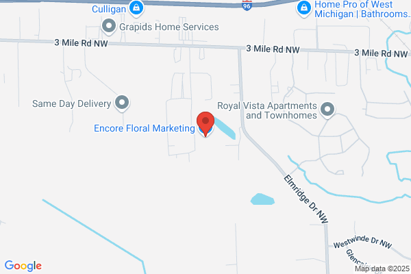 West Michigan Floral Supply