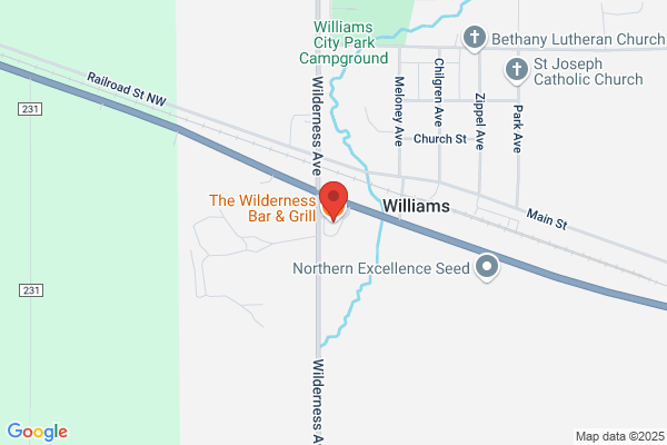 Wilderness Pub