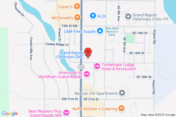 Grand Rapids GM