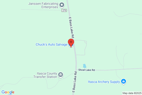 Chuck's Auto Salvage