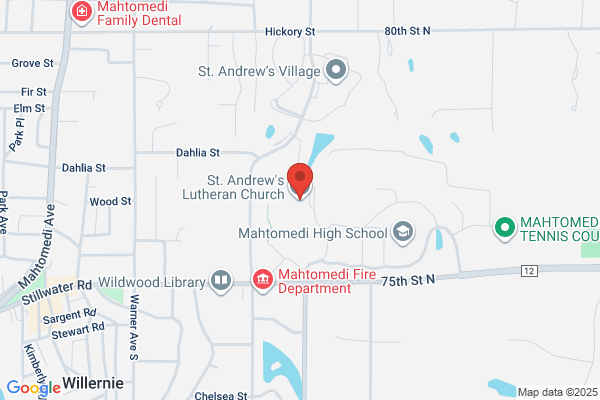 St Andrews Lutheran Church Elca