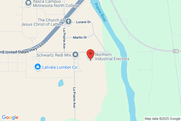 Northern Industrial Erectors Inc