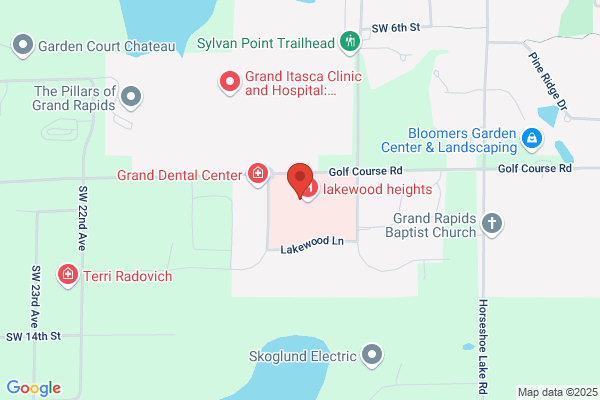 Bonner Eye Clinic, Grand Rapids