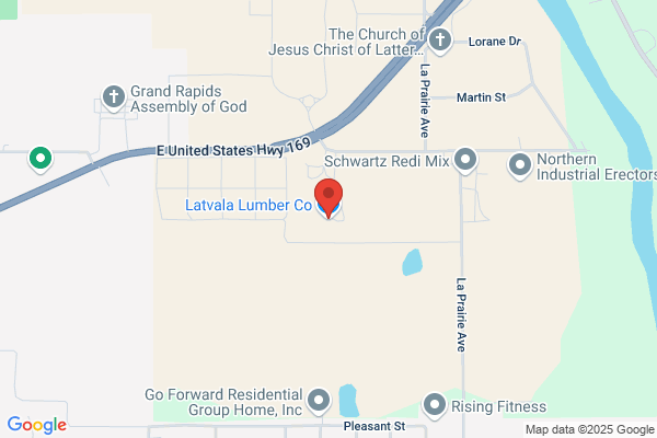 Latvala Lumber Co