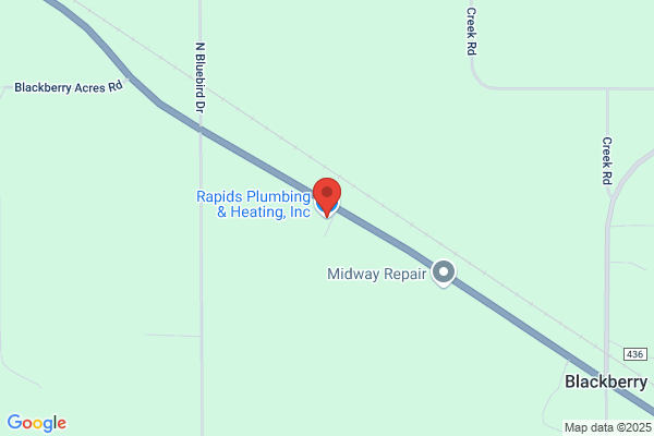 Rapids Plumbing & Heating, Inc.