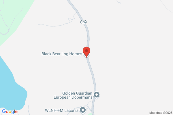 Black Bear Log Homes Inc
